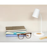 LÁMPARA MONACI BLANCO TH-229B ( TH-229 / TH229 / BOCINAS ) - Image 3