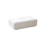 RELOJ CANNUCCE BLANCO TH-230B ( TH-230 / TH230 / PARED Y ESCRITORIO,CARGADORES Y POWER BANK )