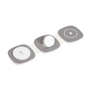 CARGADOR PRATELLE GRIS TH-231G ( TH-231 / TH231 / CARGADORES Y POWER BANK )