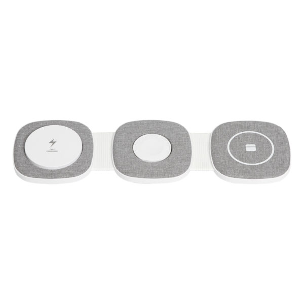 CARGADOR PRATELLE GRIS TH-231G ( TH-231 / TH231 / CARGADORES Y POWER BANK ) - Imagen 5