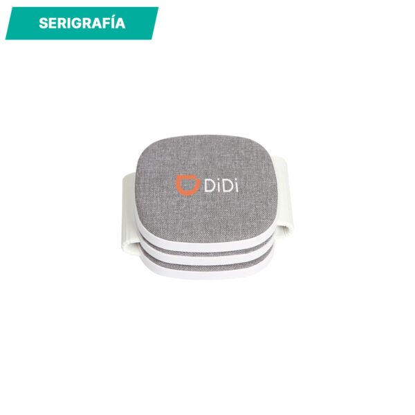 CARGADOR PRATELLE GRIS TH-231G ( TH-231 / TH231 / CARGADORES Y POWER BANK ) - Imagen 4