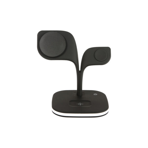 CARGADOR MURILLO NEGRO TH-233N ( TH-233 / TH233 / CARGADORES Y POWER BANK ) - Imagen 2