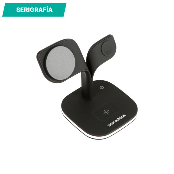 CARGADOR MURILLO NEGRO TH-233N ( TH-233 / TH233 / CARGADORES Y POWER BANK ) - Imagen 4