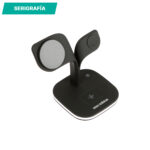 CARGADOR MURILLO NEGRO TH-233N ( TH-233 / TH233 / CARGADORES Y POWER BANK ) - Image 4