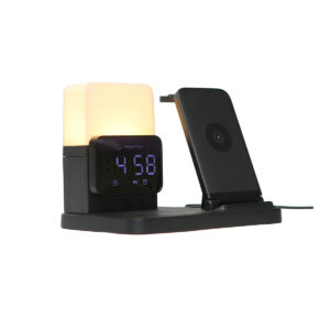 CARGADOR DONATO NEGRO TH-234N ( TH-234 / TH234 / CARGADORES Y POWER BANK )