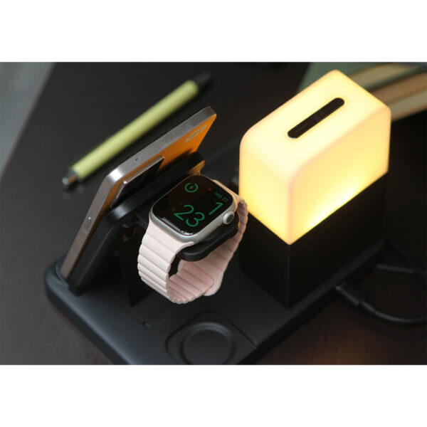 CARGADOR DONATO NEGRO TH-234N ( TH-234 / TH234 / CARGADORES Y POWER BANK ) - Imagen 4