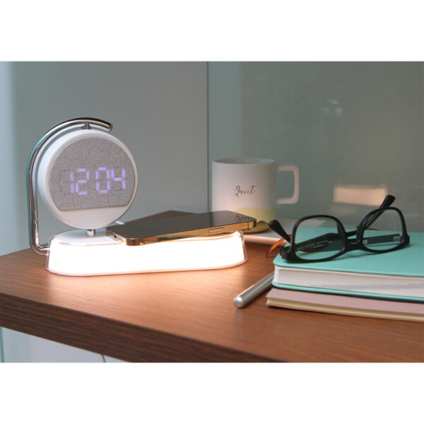 CARGADOR FAITI BLANCO TH-235B ( TH-235 / TH235 / CARGADORES Y POWER BANK ) - Imagen 5