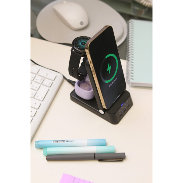 CARGADOR LIDANO NEGRO TH-236N ( TH-236 / TH236 / CARGADORES Y POWER BANK ) - Imagen 4