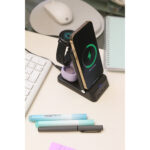 CARGADOR LIDANO NEGRO TH-236N ( TH-236 / TH236 / CARGADORES Y POWER BANK ) - Image 4