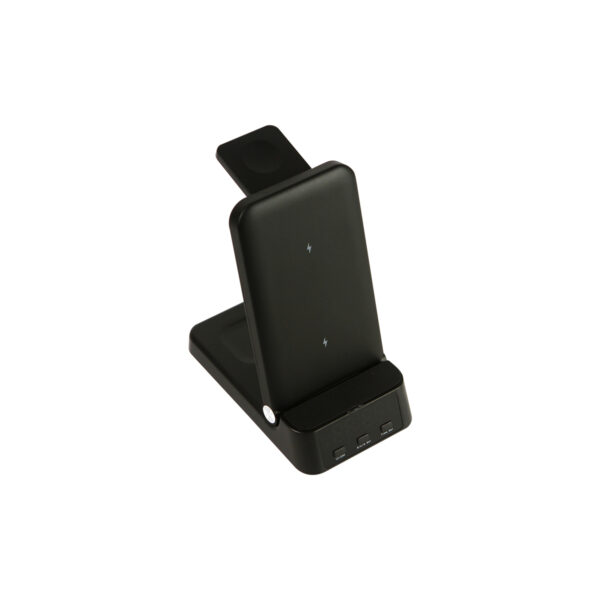CARGADOR LIDANO NEGRO TH-236N ( TH-236 / TH236 / CARGADORES Y POWER BANK ) - Imagen 3