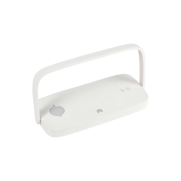 CARGADOR FOGLIANO BLANCO TH-237B ( TH-237 / TH237 / CARGADORES Y POWER BANK )