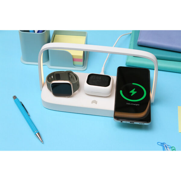 CARGADOR FOGLIANO BLANCO TH-237B ( TH-237 / TH237 / CARGADORES Y POWER BANK ) - Imagen 4