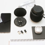 ESTUCHE GIOVE NEGRO TH-240N ( TH-240 / TH240 / CARGADORES Y POWER BANK ) - Image 4