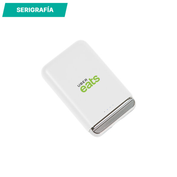 POWER BANK PRIORA NEGRO TH-243N ( TH-243 / TH243 /  ) - Imagen 2