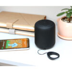 BOCINA ANNABA NEGRO TH-245N ( TH-245 / TH245 / BOCINAS ) - Image 4