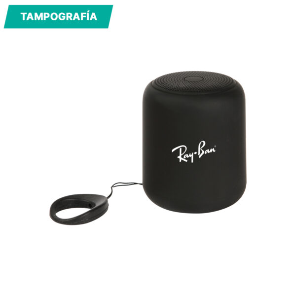 BOCINA ANNABA NEGRO TH-245N ( TH-245 / TH245 / BOCINAS ) - Imagen 2