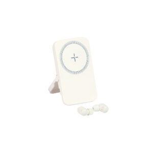 POWER BANK NAUDERS BLANCO TH-246B ( TH-246 / TH246 / CARGADORES Y POWER BANK,AUDÍFONOS )