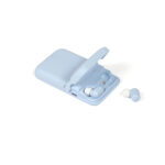 POWER BANK NAUDERS BLANCO TH-246B ( TH-246 / TH246 / CARGADORES Y POWER BANK,AUDÍFONOS ) - Image 3