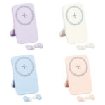 POWER BANK NAUDERS BLANCO TH-246B ( TH-246 / TH246 / CARGADORES Y POWER BANK,AUDÍFONOS ) - Image 4