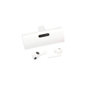 AUDÍFONOS INALÁMBRICOS SENS BLANCO TH-247B ( TH-247 / TH247 / AUDÍFONOS )