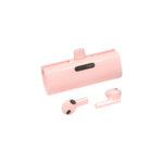 AUDÍFONOS INALÁMBRICOS SENS ROSA CLARO TH-247RS ( TH-247 / TH247 / AUDÍFONOS )