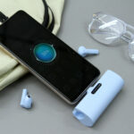 AUDÍFONOS INALÁMBRICOS SENS BLANCO TH-247B ( TH-247 / TH247 / AUDÍFONOS ) - Image 2