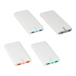 POWER BANK RENARD ROSA CLARO TH-248RS ( TH-248 / TH248 / CARGADORES Y POWER BANK ) - Image 3