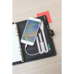 LIBRETA CHABLIS GRIS OSCURO TH-250G ( TH-250 / TH250 /  ) - Image 3