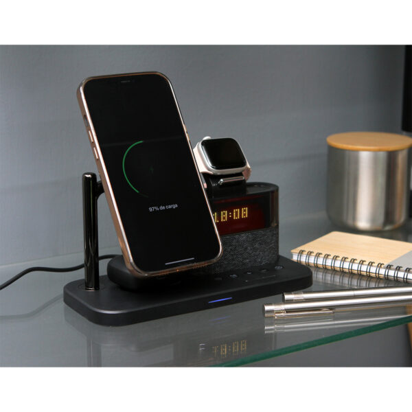 CARGADOR PROVINS NEGRO TH-251N ( TH-251 / TH251 / CARGADORES Y POWER BANK ) - Imagen 2