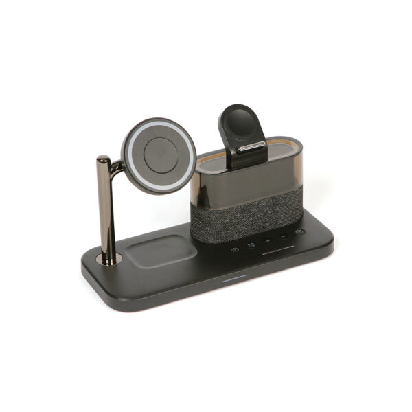 CARGADOR PROVINS NEGRO TH-251N ( TH-251 / TH251 / CARGADORES Y POWER BANK ) - Imagen 6