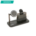 CARGADOR PROVINS NEGRO TH-251N ( TH-251 / TH251 / CARGADORES Y POWER BANK ) - Image 7