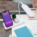 CARGADOR INALÁMBRICO SANCERRE BLANCO TH-252B ( TH-252 / TH252 /  ) - Image 2