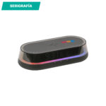 CARGADOR INALÁMBRICO BAYEL NEGRO TH-253N ( TH-253 / TH253 / BOCINAS ) - Image 5