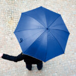 PARAGUAS PARMA NARANJA TX-008O ( TX-008 / TX008 /  ) - Image 5