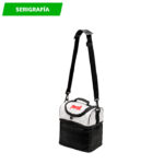 LONCHERA DOBLE NARANJA TX-011O ( TX-011 / TX011 /  ) - Image 2