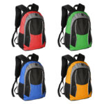MOCHILA ASTORIA VERDE TX-041V ( TX-041 / TX041 / BACKPACK ) - Image 4