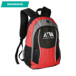 MOCHILA ASTORIA VERDE TX-041V ( TX-041 / TX041 / BACKPACK ) - Image 8