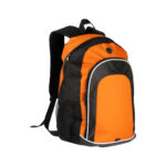 MOCHILA PALERMO NARANJA TX-042O ( TX-042 / TX042 / BACKPACK )
