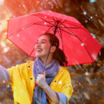 PARAGUAS BOLTON NARANJA TX-046O ( TX-046 / TX046 /  ) - Image 3