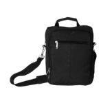 MOCHILA SARANDI NEGRO TX-049N ( TX-049 / TX049 / CROSSBODY )