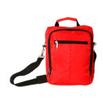 MOCHILA SARANDI ROJO TX-049R ( TX-049 / TX049 / CROSSBODY )