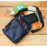 MOCHILA SARANDI NEGRO TX-049N ( TX-049 / TX049 / CROSSBODY ) - Image 5