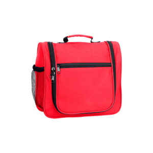 BOLSA MULTIUSOS ROJO TX-051R ( TX-051 / TX051 / NECESER )