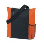 BOLSA SHOPPER NARANJA TX-053O ( TX-053 / TX053 / BOLSAS PARA SUPERMERCADO,BOLSAS SHOPPER )
