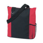 BOLSA SHOPPER ROJO TX-053R ( TX-053 / TX053 / BOLSAS PARA SUPERMERCADO,BOLSAS SHOPPER )