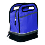 LONCHERA PEVA AZUL TX-056A ( TX-056 / TX056 /  )