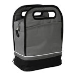 LONCHERA PEVA GRIS TX-056G ( TX-056 / TX056 /  )