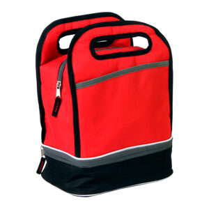 LONCHERA PEVA ROJO TX-056R ( TX-056 / TX056 /  )