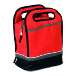 LONCHERA PEVA ROJO TX-056R ( TX-056 / TX056 /  )