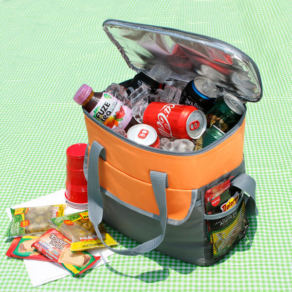 HIELERA KUPER GRIS TX-057G ( TX-057 / TX057 /  ) - Imagen 3